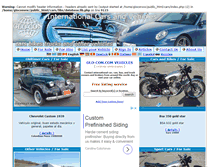 Tablet Screenshot of cars.glo-con.com
